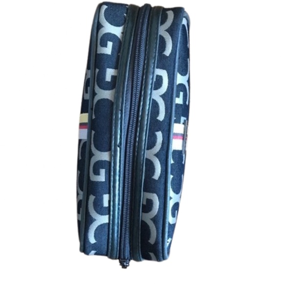 MODELLA toiletry cosmetic bag case zipper - Picture 11 of 12